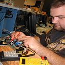 Owen testing voltage levels