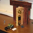 Final Disassembled Door